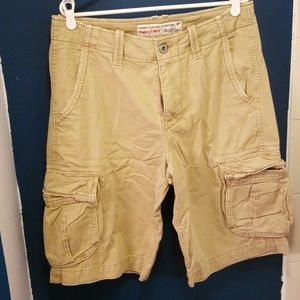 American Eagle Cargo shorts